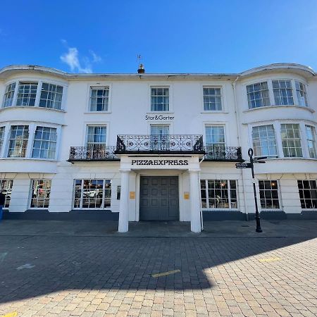 The Star And Garter Hotel Андовер Экстерьер фото